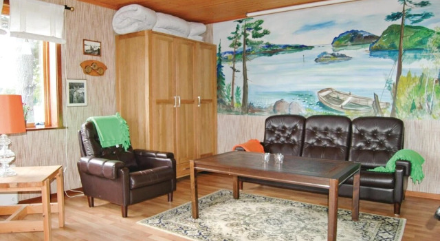 Holiday Home Spångens Motorbåtsklubb Åsensbruk, Book Hotel  