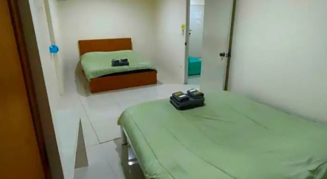 Люкс c 1 комнатой Sorworakit Hotel