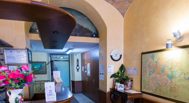 Hotel Altavilla 9