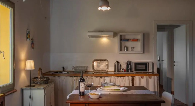Апартаменты Дуплекс Casa Vacanze Le Fornaci