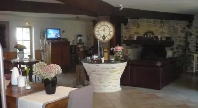 Manoir Ville Davy, Rezerwuj Hotel  
