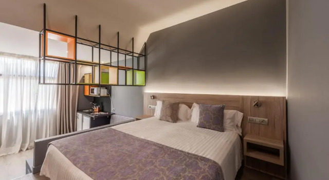 Студия Apartamentos NataLis