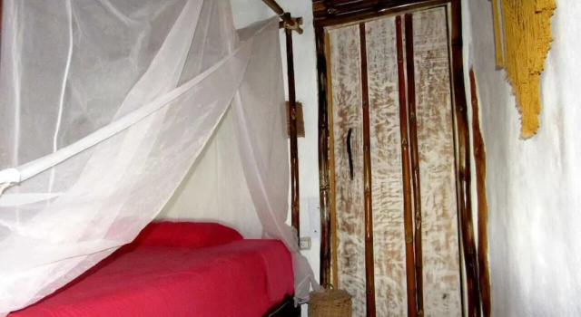Номер Comfort Pancho villa Tulum