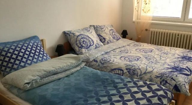 Апартаменты Lydiavi Apartments