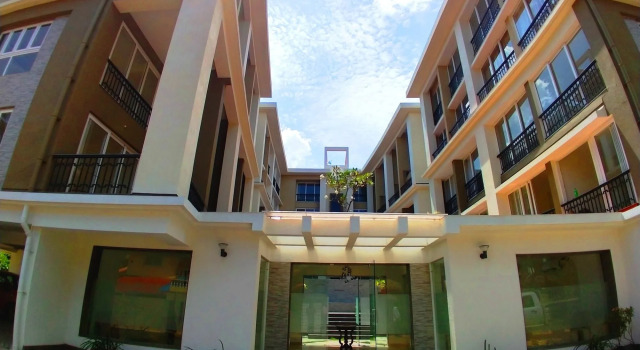 Bellagio Rezidencia | 1 BHK Service Apartment, Rezerwuj Apartament Apartamenty w Goa, Apartament