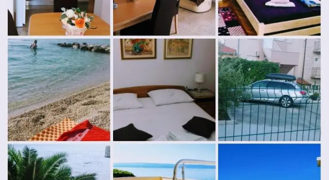 Апартаменты Deluxe Apartments Doris i Iris