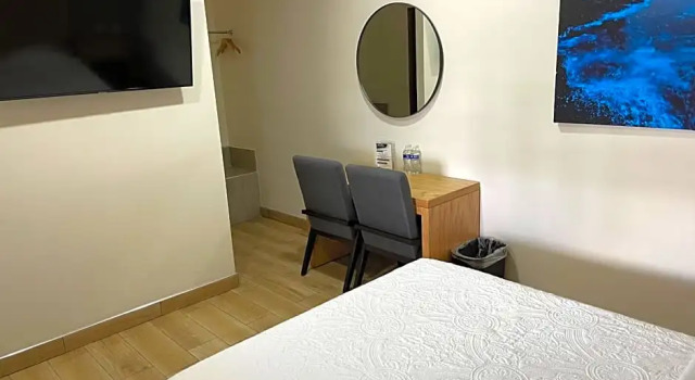 Hotel Plaza OSCARCEL, Prenota Hotel Cuauhtemoc 