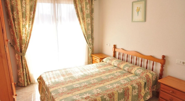 Apartamento Junto al mar Para 6 Personas en Hospitalet de L´infant
