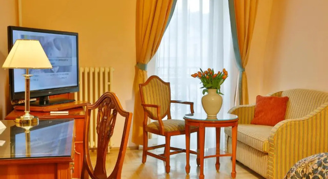Номер Superior Hotel Kolonada