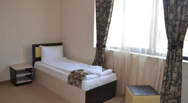 Двухместный номер Standard Alexander Hotel