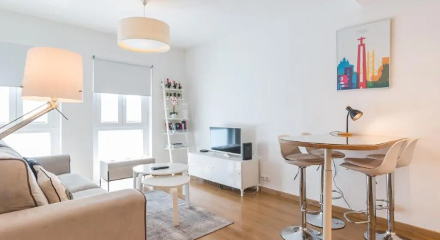 Best of Principe Real Liberdade in the Heart of Lisbon with Private Parking