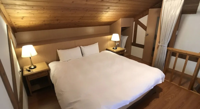 Четырёхместный номер Standard Shin Kong Chao Feng Ranch And Resort