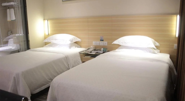 City Comfort Inn Foshan Shunde Daliang Xinsong, Rezervasyon Otel Guangdong otoparklı oteller, Otopark