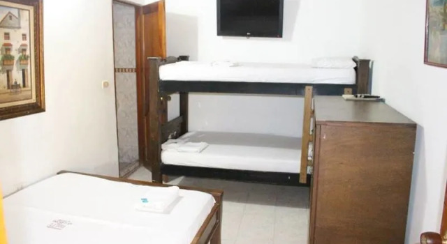 Номер Standard Hotel La Casona de Getsemani