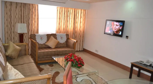 Апартаменты с 2 комнатами с балконом Paintsiwa Wangara Apartments