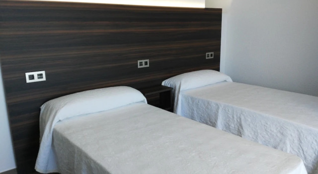 Двухместный номер Standard c 1 комнатой Hotel Ribera