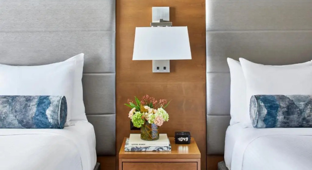 Двухместный номер Standard The Hotel Landing