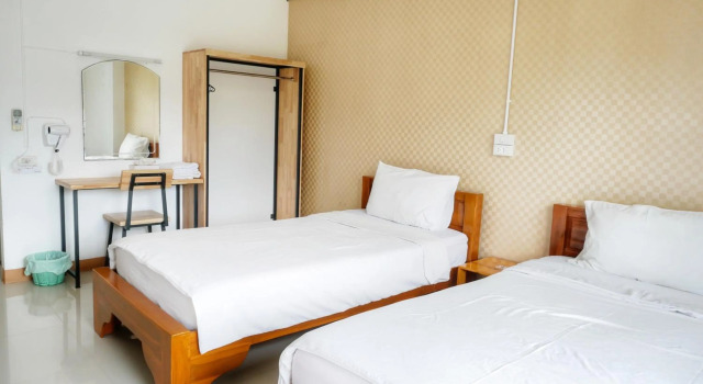 Fang Villa Hotel, Забронировать Отель Фанг провинция Чианг Май