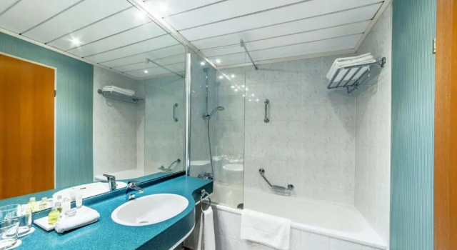 Superior Doppel Zimmer NH Collection Prague