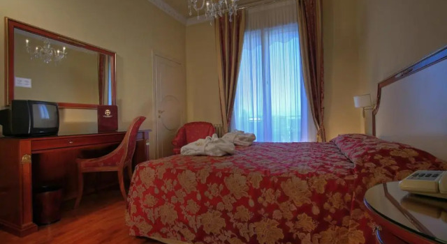 Двухместный номер Standard Hotel Terme Salus