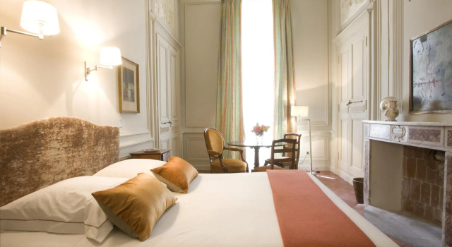 Номер Standard Chateau De Roussan