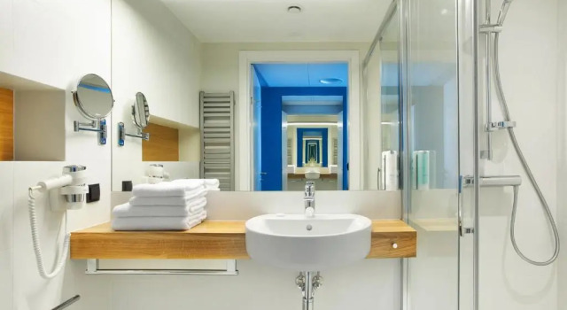Номер Standard Regatta Hotel Restauracja Spa