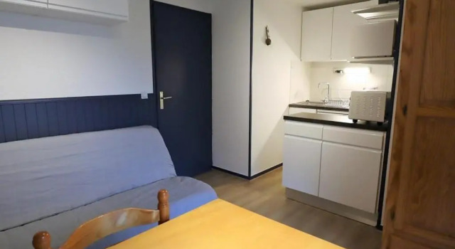 Appartement Arêches-Beaufort, 2 pièces, 5 personnes - FR-1-342-250