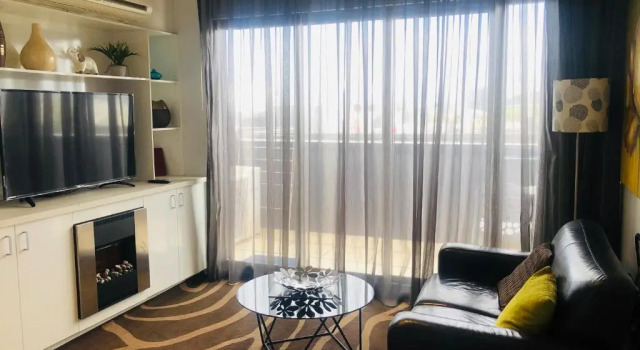 Апартаменты Deluxe Hiigh Apartments