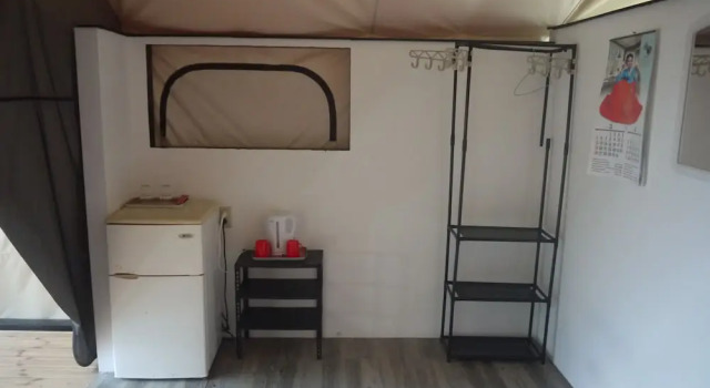 Saipan Glamping Village, Buchen Sie Campingplatz Seipan Saipan