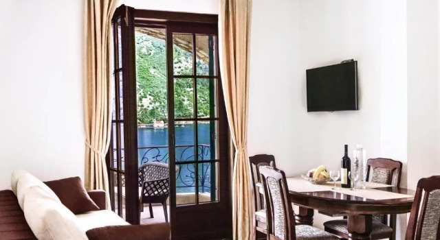 Апартаменты Apartments Boka Vista