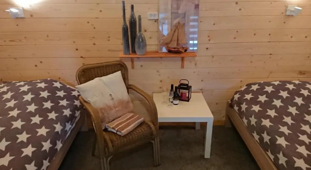 Slaaphuisjes LauwersmeerPlezier, Prenota Hotel Lauwersoog Lauwersmeer