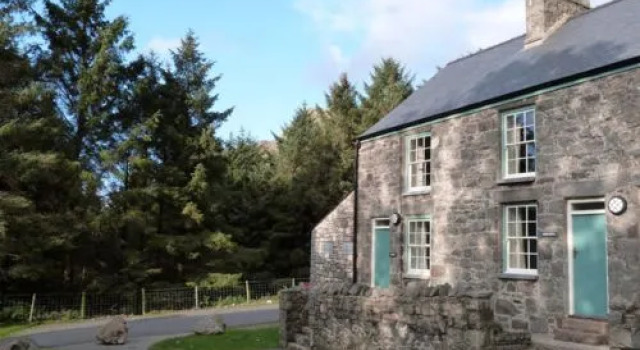 House Dwy Llithfaen, Prenota Hotel Hotel a Gwynedd con parcheggio, Parcheggio