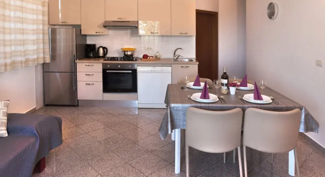 Апартаменты Apartment Villa Lidija