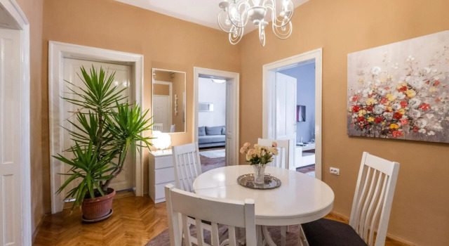 Neimar Apartment with Wi-Fi and parking, Забронировать Апартаменты/квартира Белград Центральная Сербия, рядом с Храм Святого Саввы