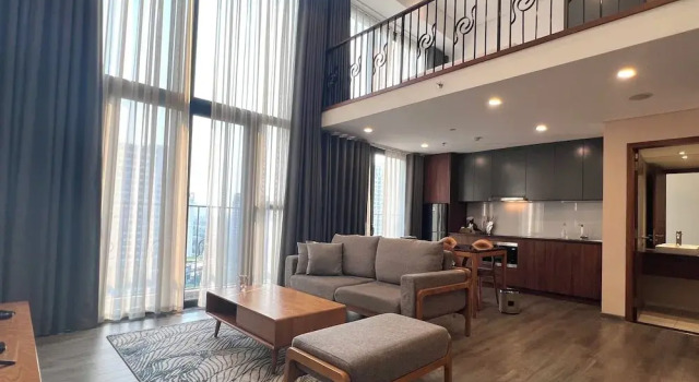 Sunrise Majestic - Vinhomes D'Capitale