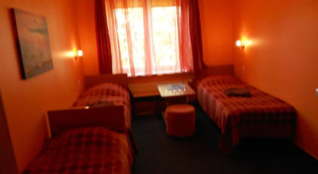 Трёхместный номер Standard Jeruzale Hotel