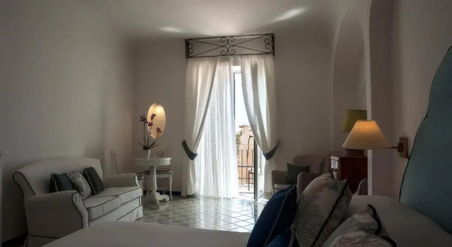 Номер Deluxe Hotel Montemare
