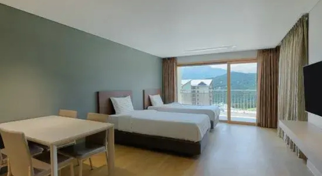 Habitación Estándar Delpino