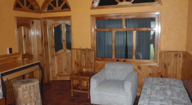 Rancho El Mayab, Rezerwuj Hotel Hotele w Zacatlan ze śniadaniem, Śniadanie