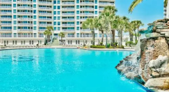 St. Lucia 503 by RealJoy Vacations, Rezerwuj Hotel Destin Emerald Coast