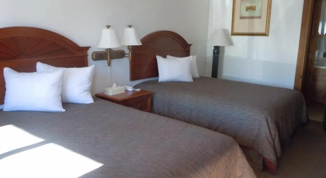 Номер Standard High Country Motel