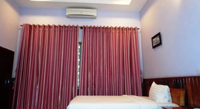 Номер Deluxe Borey Bokor Guesthouse