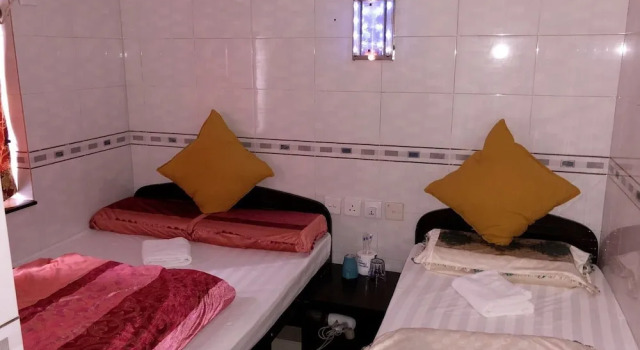 Номер Deluxe Philippine Hostel