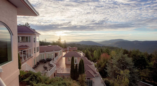 Номер Classic Villa Eyrie Resort