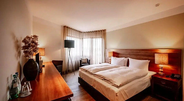 Номер Deluxe Kloster Marienhoh - Mountains I Lifestyle I Family
