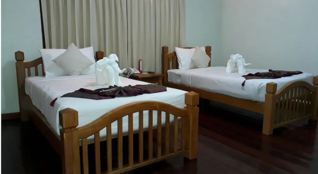 Win Unity Kanpetlet, Buchen Sie Hotel SPA-Hotels in Gwa, SPA