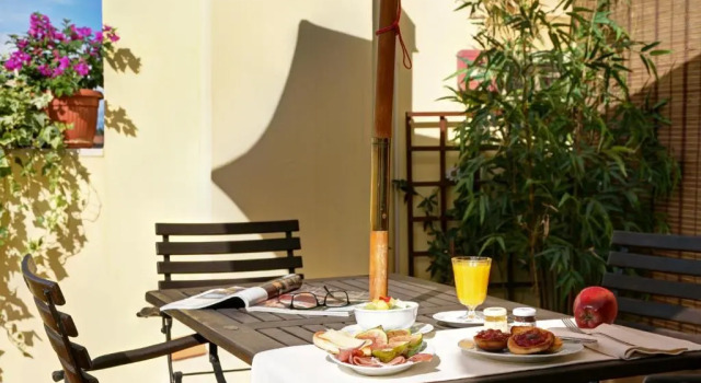Suite Hotel De Prati