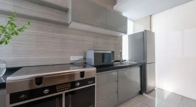 Семейный люкс Ramada Zibo