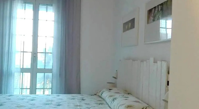 Apartment With one Bedroom in Ortona, With Wonderful sea View, Furnished Garden and Wifi - Near the Beach, Book Apartment Hotels in Abruzzo with Parking, Parking