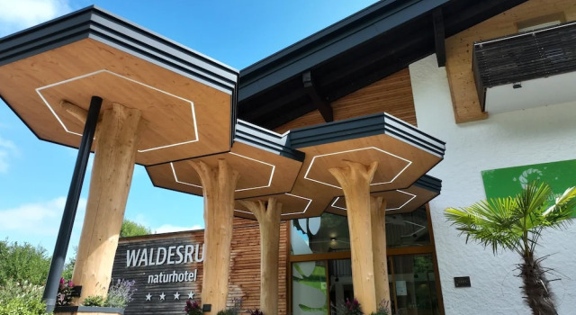 Naturhotel Waldesruhe, Boek Hotel Hotels in Beieren met ontbijt, Ontbijt